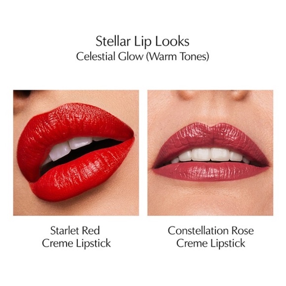 ESTEE LAUDER 4 Piece: 2 Lipsticks, 2 Lip glosses + FREE gifts! - Picture 3 of 7